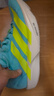 阿迪達(dá)斯 （adidas）男 跑步系列 ADIZERO TAKUMI SEN 11 跑步鞋 JQ2813 淺薄荷色  42 曬單實(shí)拍圖