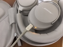 Bose  QuietComfort 頭戴式無線藍牙主動消噪耳機  博士 頭戴式  無線降噪長續(xù)航耳罩式耳機 消噪耳機UItra 晨霧白 國行官旗店 全國聯(lián)保 曬單實拍圖