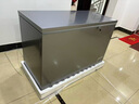 美的美的301升超低溫-60度冰柜家商用大容量深冷速凍冰箱海鮮細胞級冷凍柜名貴海鮮零下70度超低溫 301升 零下70度低溫 DW-65W301 曬單實拍圖