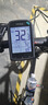 CYCPLUS fitnessM1 自行車(chē)GPS無(wú)線(xiàn)碼表公路車(chē)山地車(chē)智能騎行測速里程表 曬單實(shí)拍圖