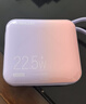 臺(tái)電（TECLAST）充電寶【3C認(rèn)證】10000毫安時(shí)自帶線迷你小巧22.5W快充可上飛機(jī)可手提移動(dòng)電源 適用小米蘋(píng)果 紫 曬單實(shí)拍圖