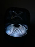 哈曼卡頓（Harman/Kardon）琉璃4代音響Aura Studio 4 音樂(lè )琉璃3代升級款360度環(huán)繞立體聲菱形氛圍燈效電腦藍牙音箱禮物 琉璃4代黑色 曬單實(shí)拍圖