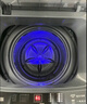 志高（CHIGO）全自動(dòng)洗衣機(jī)波輪宿舍迷你小型家用洗烘一體智能洗脫一體機(jī) 8KG玄武灰【主銷特惠+智能風(fēng)干+強(qiáng)動(dòng)力電機(jī)】 曬單實(shí)拍圖