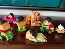 52TOYS 蠟筆小新動感新生活發(fā)條可動盲盒潮玩手辦玩具整盒4只七夕送女友 曬單實(shí)拍圖