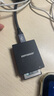 CHIPFANCIERUSB3.2 SD/CFA/CFE B多合一讀卡器CFA存儲卡CFexpress type B 二合一USB4 讀卡器 USB3.2GEN2 CFB讀卡器 讀卡器 曬單實拍圖