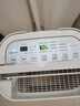 松下（Panasonic）除濕機家用抽濕機 nanoe凈化除菌 除濕量16升/天 輕音干衣地下室臥室除濕器 防霉除味F-32C4YXC 曬單實(shí)拍圖
