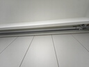 鯨米（JINGMI）投影幕布100英寸智能光子幕布-懸浮版電動(dòng)幕布極白增亮FG1自動(dòng)升降投影儀家用辦公激光投影幕布 曬單實(shí)拍圖