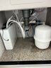 美的（Midea）凈水器母嬰家用1100G流速0阻垢劑華凌廚下RO反滲透加熱直飲一體機餐邊柜管線(xiàn)機前置過(guò)濾全屋套裝 新品真沸騰冰熱管線(xiàn)機+凈水器 曬單實(shí)拍圖