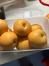 京鮮生山東煙臺萊陽(yáng)秋月梨凈重8斤 單果300g+ 生鮮水果 源頭直發(fā)包郵 曬單實(shí)拍圖