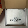 蔻馳（COACH）【品牌直供】女士CITY 33經(jīng)典標(biāo)志大號(hào)托特包單肩CV976IMXDM 曬單實(shí)拍圖