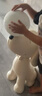 楚象比格犬落地?cái)[件月球燈存錢罐音響客廳電視柜家居飾品喬遷新居禮品 皮紋比格犬落地?cái)[件 曬單實(shí)拍圖