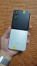 小米(MI)  MIX flip二手安卓折疊屏手機    二手小米手機 二手手機 白色 12GB+512GB 曬單實(shí)拍圖
