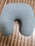 可韻（CORY）午睡枕學(xué)生高中生午休成人辦公室趴睡抱枕小學(xué)生兒童專(zhuān)用睡覺(jué)神器 曬單實(shí)拍圖