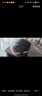 Andes HELMET3c認證電動(dòng)摩托車(chē)頭盔男四季女士夏季頭盔安全帽四季通用夏天半盔 啞黑黑茶短【升級3C款】 均碼 曬單實(shí)拍圖