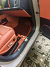 戴衛適用于理想L6腳墊全包圍原車(chē)色24-25款煥新版汽車(chē)地毯專(zhuān)用品內飾 全套【理想橙+橙色仿羊絨+全包后備箱墊】 曬單實(shí)拍圖