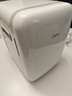 美的（Midea）車(chē)載電子冰箱10L車(chē)家兩用迷你小型學(xué)生宿舍辦公室儲存冷藏加熱箱 曬單實(shí)拍圖