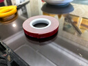 3M雙面膠強(qiáng)力無(wú)痕耐高低溫ETC車(chē)載支架適用膠 110GF 10MM*3M 曬單實(shí)拍圖
