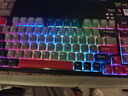聯(lián)想（Lenovo）GK10無(wú)線(xiàn)藍牙三模機械鍵盤(pán) RGB背光 全鍵熱插拔 筆記本電腦游戲辦公通用 極光系列 文化紅茶軸 曬單實(shí)拍圖