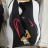 耐克（NIKE）官方 男鞋 25秋新款舒適透氣網(wǎng)面鞋運動(dòng)休閑鞋輕盈減震跑步鞋子男 【主推】FD6033-黑紅 41 內長(cháng)260mm 曬單實(shí)拍圖