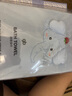好孩子（gb）嬰兒浴巾寶寶洗澡巾新生兒超柔浴巾140*65cm 曬單實拍圖