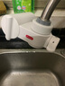 可菱水 凈水器水龍頭過(guò)濾器家用直飲廚房衛生間通用自來(lái)水凈化器日本原裝進(jìn)口三檔出水前置超濾芯濾水器 【日本制】五芯裝-約用兩年半 曬單實(shí)拍圖