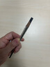 AKK砍刀眉筆-01自然黑 根根分明野生眉懶人自然持久防水防汗不掉色 曬單實(shí)拍圖