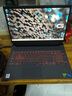 戴爾游匣G15 RTX4050 6G獨顯/標壓i5-13450HX/16G內存/512G固態(tài)/15.6英寸165Hz屏高性能游戲設計筆記本 曬單實(shí)拍圖