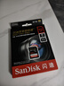 閃迪（SanDisk）512GB SD內存卡 4K V30 U3 C10 相機存儲卡 讀速200MB/s 寫(xiě)速140MB/s 微單/單反相機內存卡 曬單實(shí)拍圖