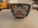敦煌美術(shù)研究所羊脂玉瓷聚財六方杯九色鹿茶杯高端主人杯單杯送長(cháng)輩領(lǐng)導博物館 羊脂玉瓷聚財六方杯（主圖款） 曬單實(shí)拍圖