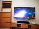 索尼（SONY）HT-S2000 3.1聲道 輕巧型全景聲回音壁 一鍵環(huán)繞 家庭影院 Soundbar 客廳臥室 電視音響 藍(lán)牙 曬單實(shí)拍圖