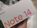 小米 REDMI Note14 5G 國家補貼 金剛品質(zhì) 5110mAh大電量 大光圈超感相機 8GB+128GB 子夜黑 紅米手機 曬單實(shí)拍圖