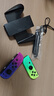 京東快遞包郵switch游戲手柄適用于任天堂JOYCON手柄體感震動(dòng)雙人成行NS即插即用Switch2手柄OLED 【噴射戰士+手繩】支持體感 曬單實(shí)拍圖