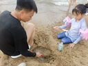 李寧兒童游泳臂圈手臂圈浮袖漂寶寶浮力臂環(huán)成人裝備救生護具 曬單實拍圖