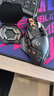 羅技（G）G502 HERO主宰者有線游戲鼠標(biāo) 宏編程RGB燈光 電競(jìng)機(jī)械配重競(jìng)技FPS吃雞cf送男友男生禮物 G502H+黑金防滑貼+鼠標(biāo)墊+腳貼 曬單實(shí)拍圖