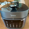 美的（Midea）【國家補貼】小飛俠電壓力鍋0氟球膽5L家用電飯煲高壓鍋4-6人 全自動(dòng)遠紅外加熱煲湯燉煮MY-E5923 曬單實(shí)拍圖