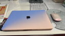 帝伊工坊新款蘋(píng)果電腦殼M1保護殼macbook13筆記本16女生保護套m5外殼air13.3新pro15殼子 【奶油殼】粉藍漸變（配鍵盤(pán)膜+防塵塞） 20-22Pro13：2251/2289/2338 曬單實(shí)拍圖