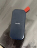 閃迪（SanDisk）1TB Type-c USB3.2移動固態(tài)硬盤（PSSD）E30高速 移動SSD 讀速800MB/s 兼容手機筆記本電腦 曬單實拍圖