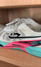 TANSHEZHE彈射者黑馬4代全掌碳板競速翹頭初中考體考體測專(zhuān)用男女跑步鞋 曬單實(shí)拍圖