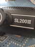 神牛（Godox）補光燈sl200biw雙色溫攝影常亮燈直播補光燈視頻直播補光燈直播人像拍照美顏柔光燈影視燈 【白光版】神牛SL200W三代補光燈官方標配 曬單實(shí)拍圖
