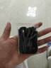 褲子褲帶抽繩收褲腰繩子黑色系帶衛衣帽子扁繩褲繩男女運動(dòng)褲腰帶 黑色【1條】送穿繩器 曬單實(shí)拍圖