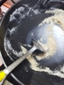 鏗鏘（KENGQ）陸川鑄鐵炒鍋新升級家用圓底無(wú)涂層燃氣爆炒鍋雙耳大炒菜鍋42cm 曬單實(shí)拍圖