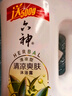 六神清涼爽膚沐浴露加量裝1.5KG（綠茶+甘草）去除黏膩汗味  易沖凈 曬單實(shí)拍圖