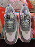 啄木鳥(niǎo)男鞋2025新款秋冬男士防滑增高軟底休閑跑步運動(dòng)老爹鞋青少年潮鞋 A808灰色 42 曬單實(shí)拍圖
