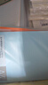 晨光A4/100張 70mic透明高清塑封膜 220*307mm文件照片過(guò)塑膜優(yōu)質(zhì)專用護(hù)卡膜 過(guò)塑機(jī)塑封機(jī)膜 ASCN9555 曬單實(shí)拍圖