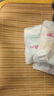 Freego內褲女首次免洗桑蠶絲底襠無(wú)痕中腰三角女士?jì)妊?A抑菌彩色4條裝L 曬單實(shí)拍圖