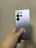 三星Samsung Galaxy S25 Ultra 超擬人AI助理 2億像素 AI拍照 驍龍8至尊版游戲手機 12GB+512GB 鈦銀藍 曬單實(shí)拍圖