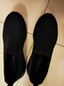 斯凱奇（SKECHERS）男鞋秋季薄款一腳蹬網(wǎng)面健步鞋軟底外穿運動(dòng)休閑鞋54609 曬單實(shí)拍圖