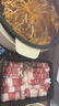 1號(hào)會(huì)員店 澳洲原切牛肉卷 肥牛卷 火鍋食材 燒烤食材 牛肉生鮮 凈重1斤 曬單實(shí)拍圖