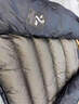 NOSSKISS奢侈高檔品牌男裝白鵝絨羽絨服男加厚中長(cháng)款2025新款冬季防寒外套 黑色 2XL 185/適合165-180斤 曬單實(shí)拍圖