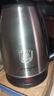 半球電水壺食品級(jí)不銹鋼電熱水壺自動(dòng)斷電大容量家用燒水壺 2L 普通款-單層不銹鋼水壺 曬單實(shí)拍圖